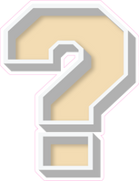 VA 23.5" Individuals - Flat Champagne ?