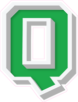 VA 23.5" Individuals - Flat Green Q
