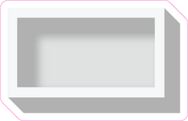 VA 23.5" Individuals - Flat Light Grey Dash
