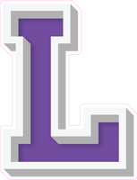 VA 23.5" Individuals - Flat Purple L