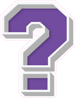 VA 23.5" Individuals - Flat Purple ?