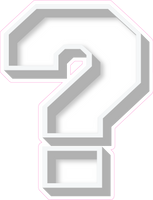 VA 23.5" Individuals - Flat White ?