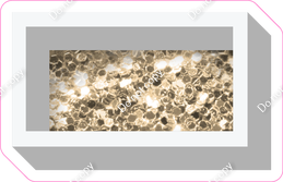 VA 23.5" Individuals - Khaki Sparkle Dash