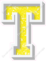 VA 23.5" Individuals - Lemon Sparkle T