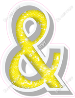 VA 23.5" Individuals - Lemon Sparkle &