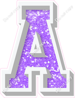 VA 23.5" Individuals - Lilac Sparkle A