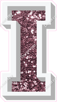 VA 23.5" Individuals - Mauve Sparkle I