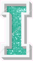 VA 23.5" Individuals - Mint Sparkle I