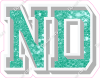 VA 23.5" Individuals - Mint Sparkle ND