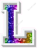VA 23.5" Individuals - Rainbow Sparkle L