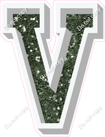 VA 23.5" Individuals - Sage Sparkle V