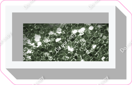 VA 23.5" Individuals - Sage Sparkle Dash