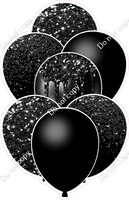 Black Balloon Bundle