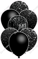 Black Balloon Bundle