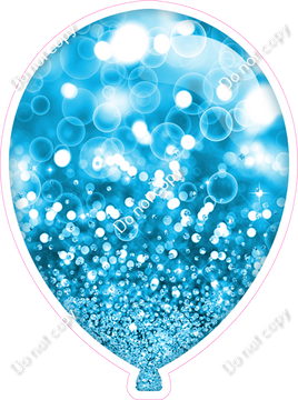 Bokeh - Caribbean Balloon