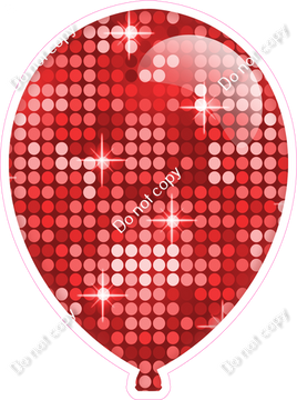 Disco - Red Balloon