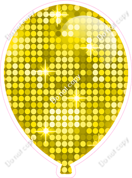 Disco - Yellow Balloon
