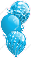 Bokeh - Caribbean Triple Balloon Bundle