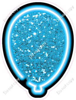 NEON - Caribbean Balloon - Sparkle