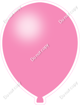 Flat - Bubblegum Balloon - Style 2