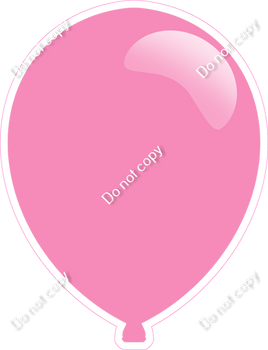 Flat - Bubblegum Balloon - Style 1