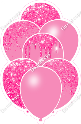 Bubblegum Balloon Bundle