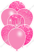 Bubblegum Balloon Bundle