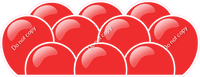 Flat - Red Balloon Panels