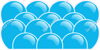 Flat - Caribbean Balloon Panels