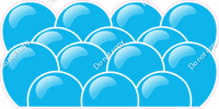 Flat - Caribbean Balloon Panels