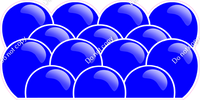 Flat - Blue Balloon Panels