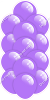 Lilac - Balloon Tower - Flat