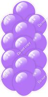 Lilac - Balloon Tower - Flat