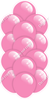 Bubblegum - Balloon Tower - Flat
