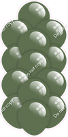 Sage - Balloon Tower - Flat