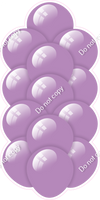 Lavender - Balloon Tower - Flat