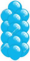 Caribbean - Balloon Tower - Flat