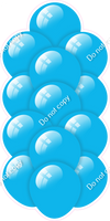 Caribbean - Balloon Tower - Flat