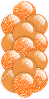 Amber - Balloon Tower - Sparkle