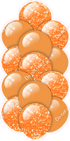 Amber - Balloon Tower - Sparkle