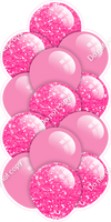 Bubblegum - Balloon Tower - Sparkle
