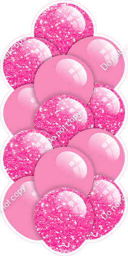 Bubblegum - Balloon Tower - Sparkle