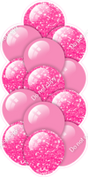Bubblegum - Balloon Tower - Sparkle