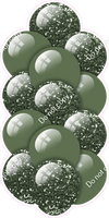 Sage - Balloon Tower - Sparkle