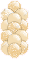 Champagne - Balloon Tower - Sparkle
