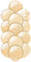 Champagne - Balloon Tower - Sparkle