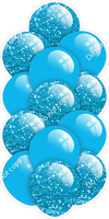 Caribbean - Balloon Tower - Sparkle