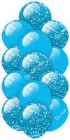 Caribbean - Balloon Tower - Sparkle