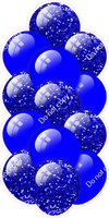 Blue - Balloon Tower - Sparkle