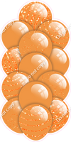 Amber - Balloon Tower - Sparkle Accents